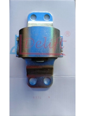 叉车配件 8F 叉车变速箱机脚胶 机脚垫  41260-26620-71 Delift