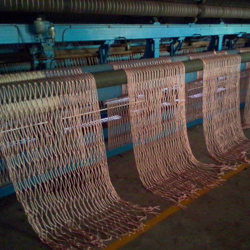 三泰建筑工地高空作业防坠落网锦纶国标安全防护平网高空作业专用