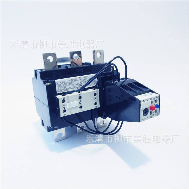 热过载继电器JRS2-400 热继电器3UA6640-3C  120-200A
