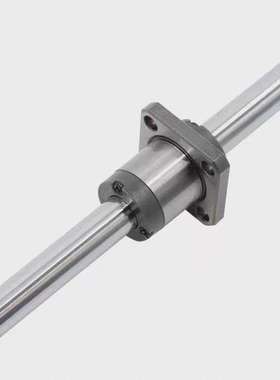 SLT SLF滚珠花键轴E-BSSM BSSS BKSM BKSS空心法兰直筒替代米思米