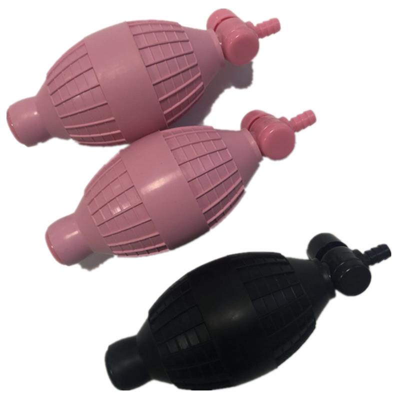 厂家直销助勃器橡胶负压球 负压球抽气橡胶球囊开模定做