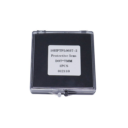 激光保护镜片普雷D37*T7u万瓦光纤高功率切割机21.5*2准直窗口镜