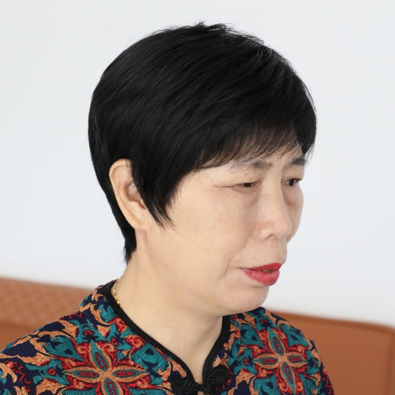 假发中老年女妈妈款真发全真人发B老人光头全头套短发送奶奶真头