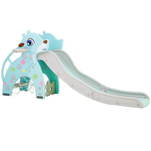 滑滑梯儿童室内家用新品特u价滑道升级加厚加宽可折叠宝宝玩具包