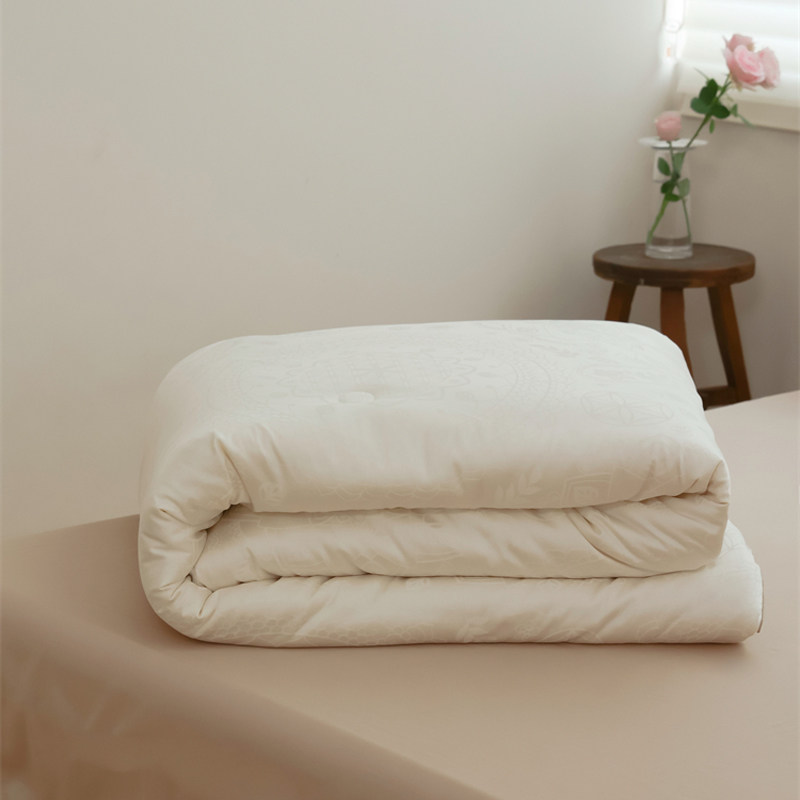 A类李官奇55%大豆纤维冬被春秋被加厚单人棉被芯T被子大豆被保暖,床上用品,化纤被,淘宝优惠券,粉丝福利购,淘宝优惠卷