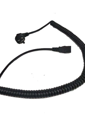 中力力达合力诺力搬易通叉车小金刚10A13KA16A充电源电器弹簧线