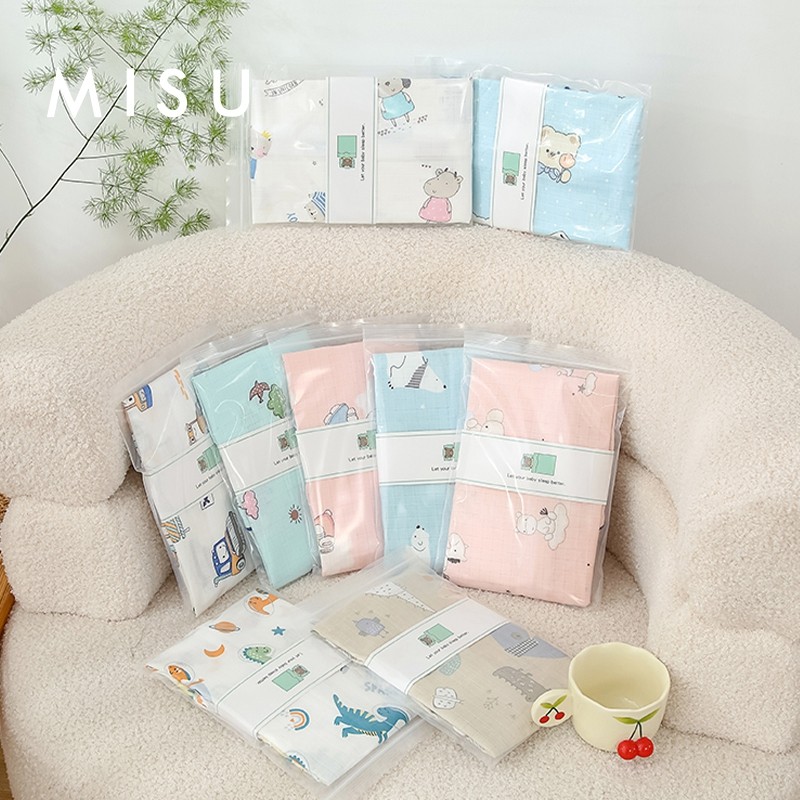 卡通A类双层纱儿童乳胶枕r专用枕套纯棉30x50枕头套全棉宝宝枕芯,床上用品,枕套,淘宝优惠券,粉丝福利购,淘宝优惠卷