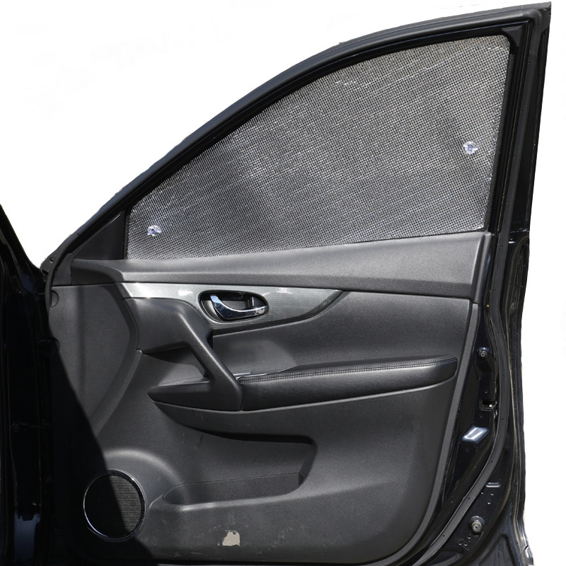 适用于丰田普拉多霸道遮阳帘汽车C遮阳板防晒隔热遮阳挡前挡风用