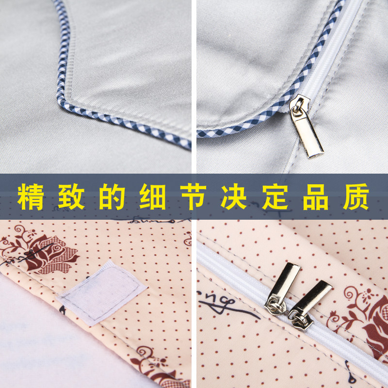 卡萨帝双子滚筒洗衣机防尘罩双筒子母烘干M机干衣套罩防水防晒盖