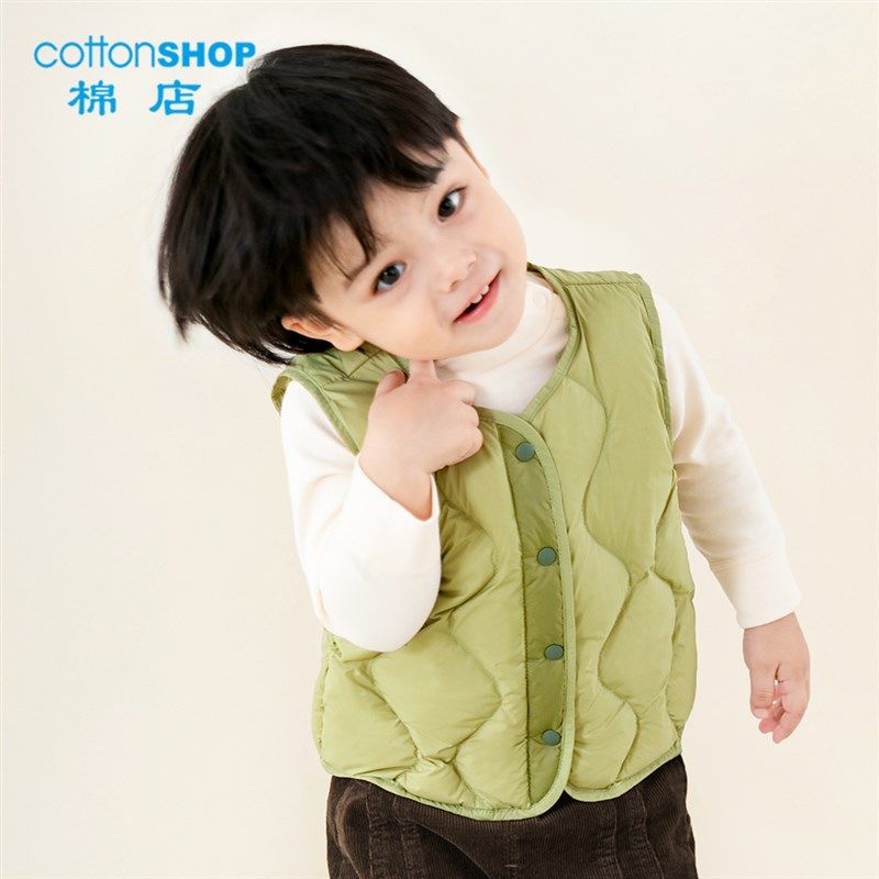 宝宝羽绒马甲g秋冬季小童保暖背心上衣男女童打底轻薄坎肩儿童马,童装/婴儿装/亲子装,羽绒马甲,淘宝优惠券,粉丝福利购,淘宝优惠卷
