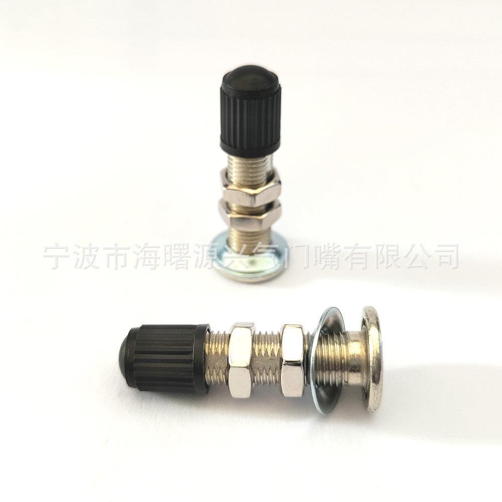 自行车气嘴 美式嘴 VAM 锌合金气门嘴VAM