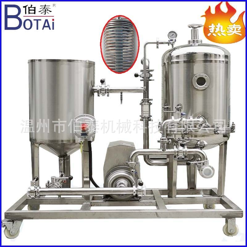 定制立式硅藻土过滤器烛式过滤器适合酱油醋酒等粘性液体物料,清洗/食品/商业设备,酿酒设备,淘宝优惠券,粉丝福利购,淘宝优惠卷