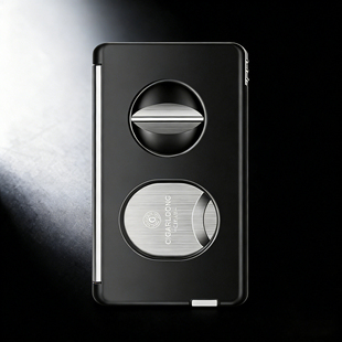 雪茄剪钳V形五合一专用雪茄刀工具便携式切多功能钳子剪茄器剪烟