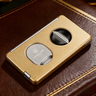 雪茄剪钳V形五合一工具雪茄刀钳子剪刀配套专用剪烟高端切剪茄器