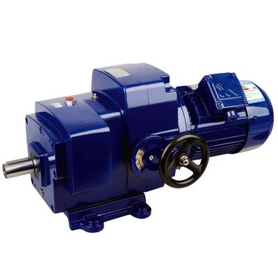 格瓦SPT手动变速调速机0.18~7.5KW 卧式立式通宇UDL无级变速机