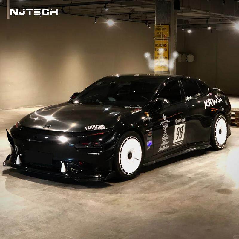 南疆科技适用小鹏P7/P5/G6全包轮毂盖18寸19寸20寸21寸轮胎罩改装