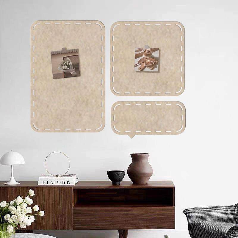 照片墙留言板组合免打孔幼儿园毛毡墙贴展示板软木板背景墙贴自粘,文具电教/文化用品/商务用品,软木板/照片板/毛毡板,淘宝优惠券,粉丝福利购,淘宝优惠卷