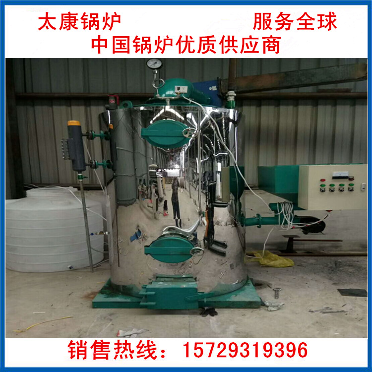 厂家供应烧木柴 生物质颗粒小型蒸汽锅炉价格 周口蒸汽发生器销售