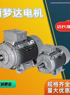 茵梦达电机SIMOTICS XP 1MB0013系列低压粉尘防爆电动机厂家直供