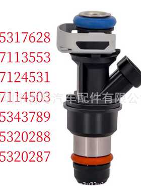 25317628 17113553适用于凯雷德17124531喷油嘴17114503 25343789