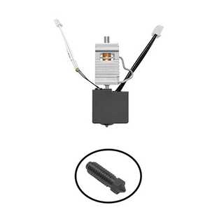 Anycubic Kobra 3喷嘴打印头喷头热端 3D打印机配件 加工