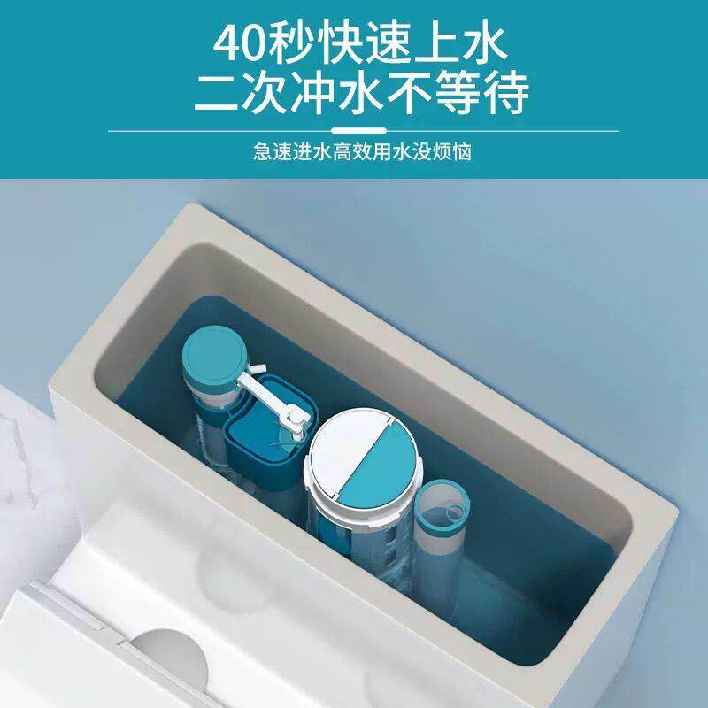 马桶配件水箱进水阀排水阀通用型老式坐便器抽水上水阀冲水上水器