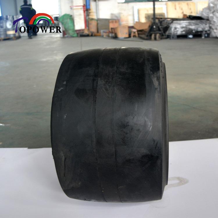 轮胎/铣刨机实心胎/拖车实心胎/压配式实心胎22*14*16