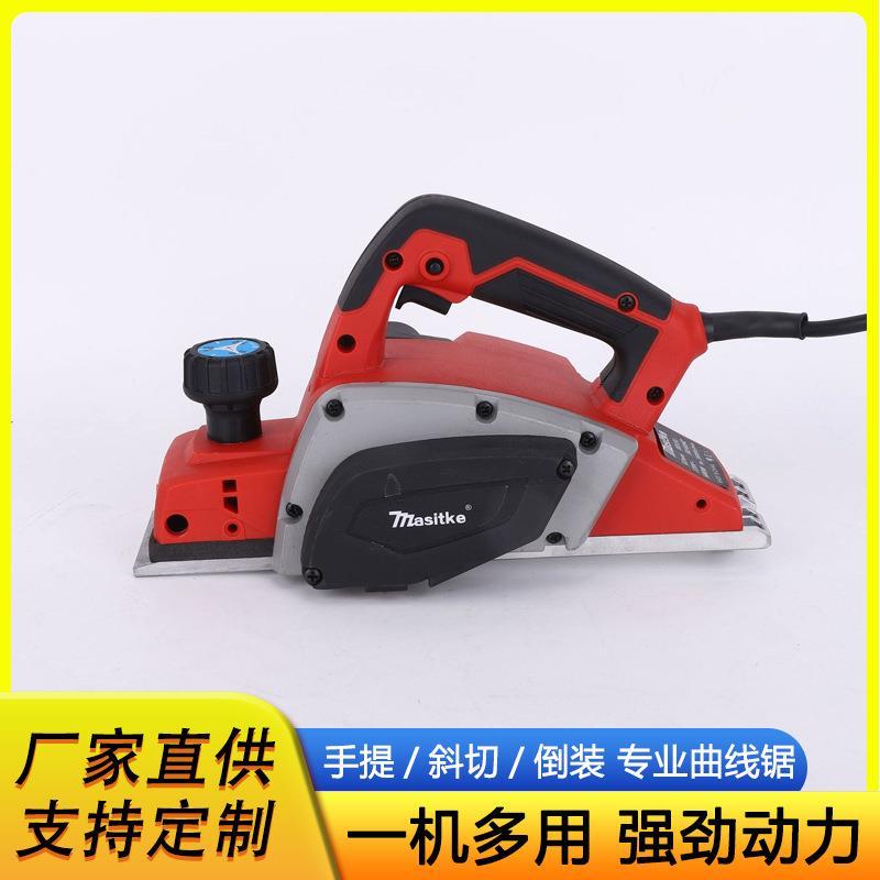 曲线切割机石材家用手提充电式大功率现货手推