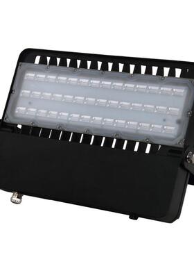 led投光灯户外防水大功率照明灯 500W1000W高杆灯学校广场LED路灯