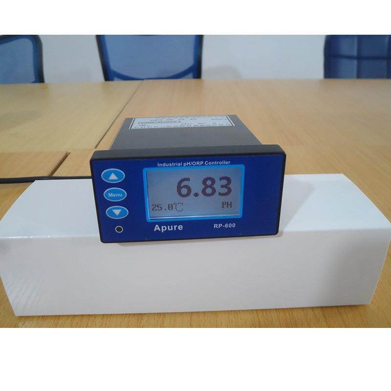 Apure爱普尔RP-600 简易PH/ORP/水质分析监测仪/工业在线ph计