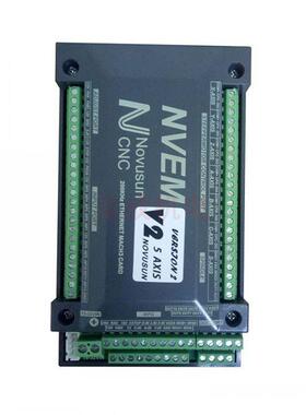 以太网MACH3接口板三轴控制，NVEM CNC 控制器 NOVUSUN