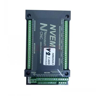 以太网MACH3接口板三轴控制，NVEM CNC 控制器 NOVUSUN