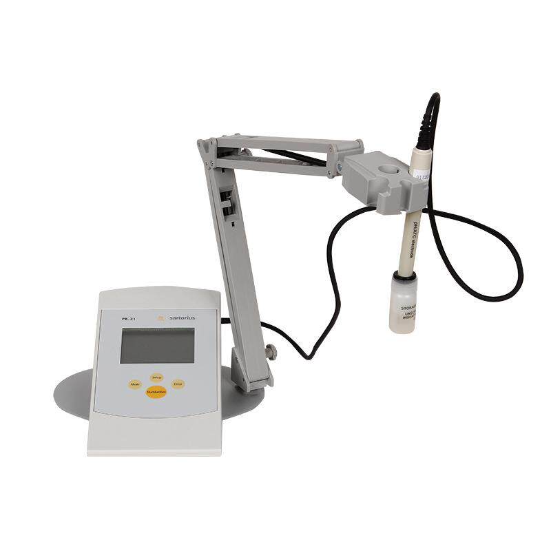 赛多利斯PB-10酸度计PH计配三合一PY-ASI电极自动温补3点校准存储