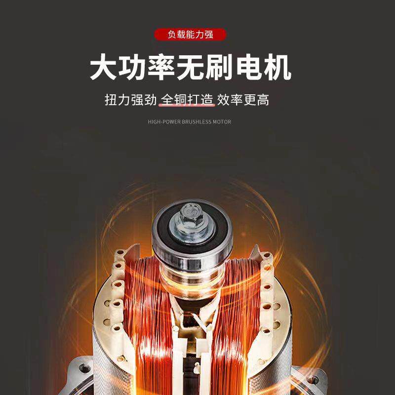 电动地牛搬运车半电动行走叉车升降托盘车步行式全电动地牛