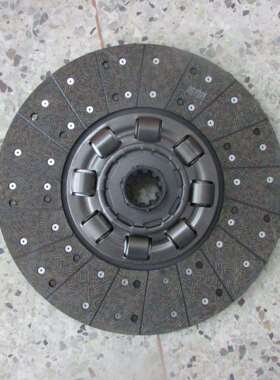 供应徐工QY50K起重机配件430离合器从动盘总成