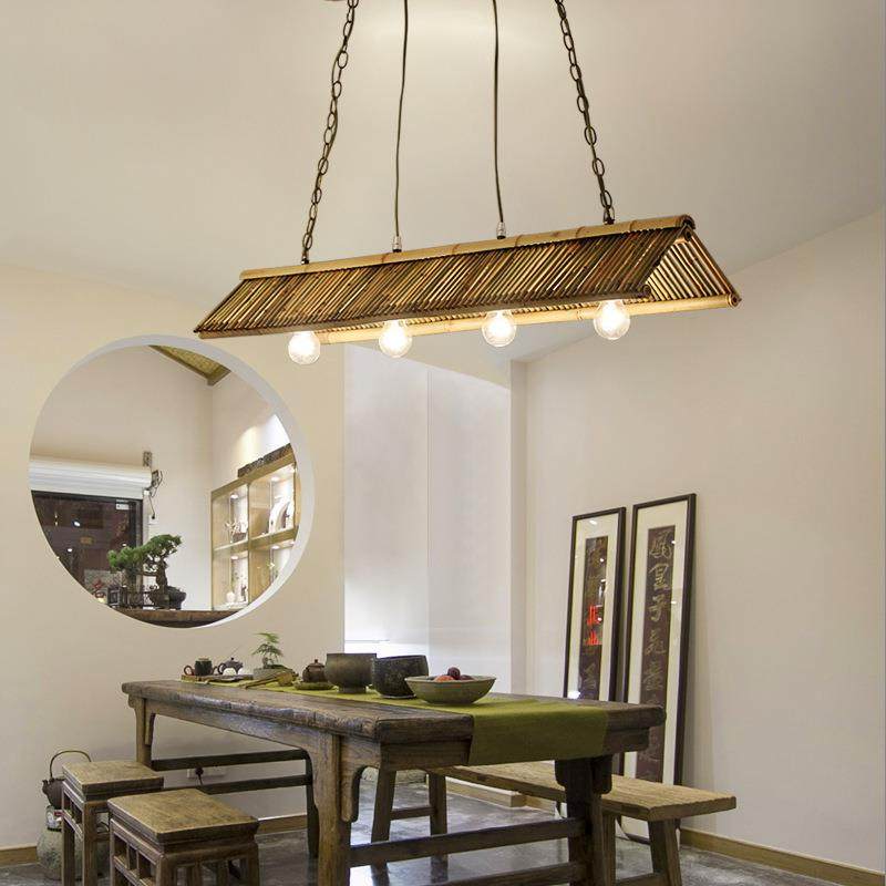 新中式茶室吊灯餐厅民宿装饰创意艺术竹灯竹艺竹编禅意灯具中国风,鲜花速递/花卉仿真/绿植园艺,割草机/草坪机,淘宝优惠券,粉丝福利购,淘宝优惠卷