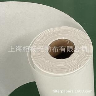 珩磨机拉机平整机加工用过滤纸 内外圆磨床平面磨床用过滤纸