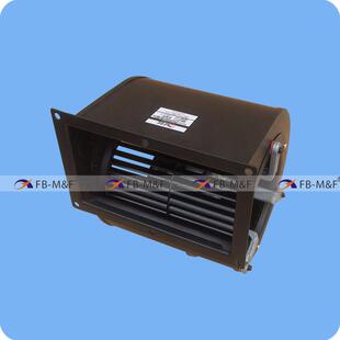 风标厂家供应146双进风鼓风机 EC直流无刷离心风机低噪音船用风机