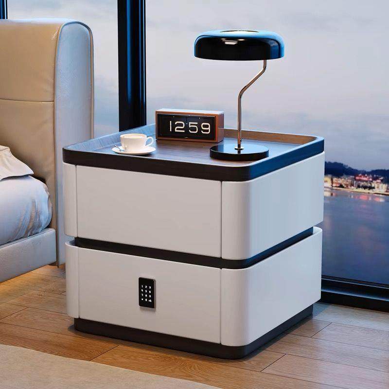 实木床头柜轻奢智能简约现代家用意式卧室极简收纳新款床边柜储物,鲜花速递/花卉仿真/绿植园艺,割草机/草坪机,淘宝优惠券,粉丝福利购,淘宝优惠卷