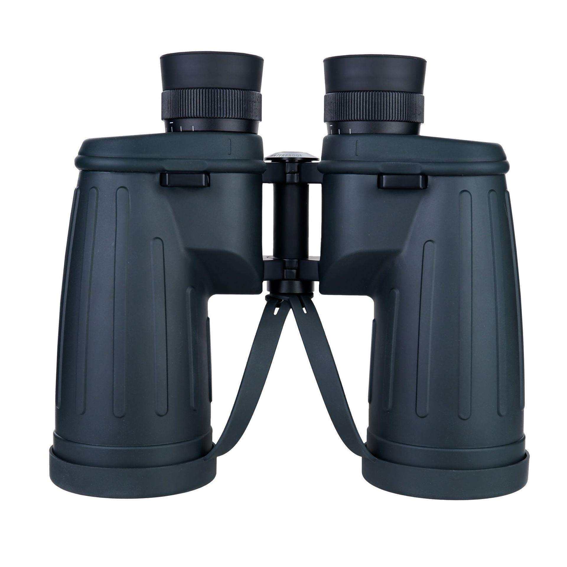 新款98式10x50望远镜专业级高倍高清防水双筒户外观景寻蜂专用