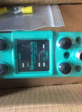 IC-KP2-1HB17-2V1D 订货号：200876 P*F RFID控制接口单元 现货