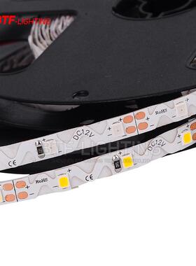 ledS型2835贴片12V软灯带可随意弯曲超亮发光迷你字做型热卖灯条