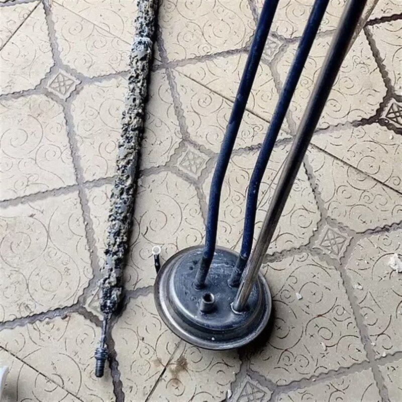 太阳能壁挂式热水器镁棒牺牲阳极棒除水垢辅助电加热高纯通用配件