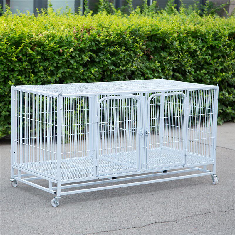 兔笼子加密加粗特大号家用兔笼荷兰猪龙猫笼养殖兔笼松鼠小鸡笼