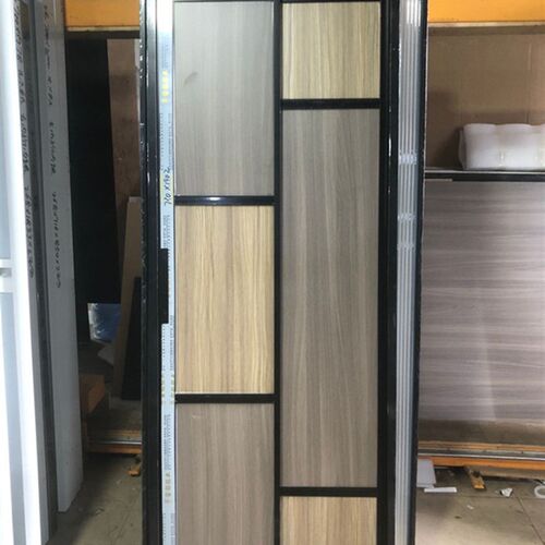 极窄边框pd门卫生间折叠推拉pt门厨房推拉平开一体趟折门PD移动门