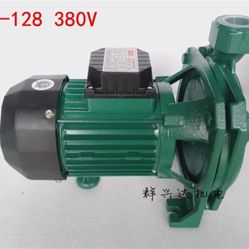 冷水机 冻制冰机水泵CP-128/158热水循环泵清水泵 离心泵耐高温