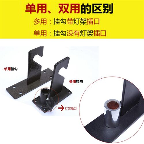 手动背景轴摄影背景架龙门架摄影器材背景卷轴器灯架背景轴手动轴