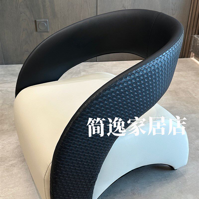 阳台滑轮小沙发带轮子矮休闲椅懒人溜溜凳移动单人椅子万向轮凳子