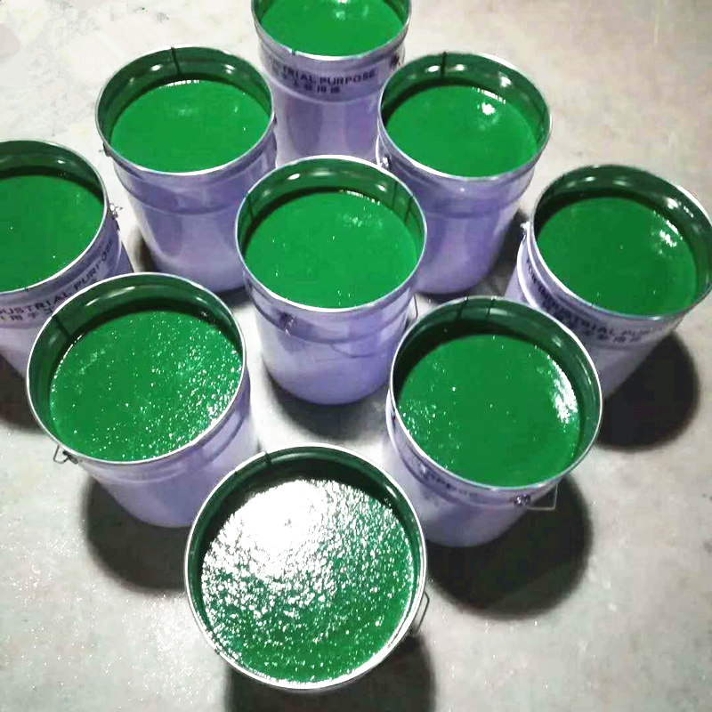 氰凝防水防腐涂料高温玻璃鳞片涂料胶泥耐酸碱涂料脱硫塔污水池
