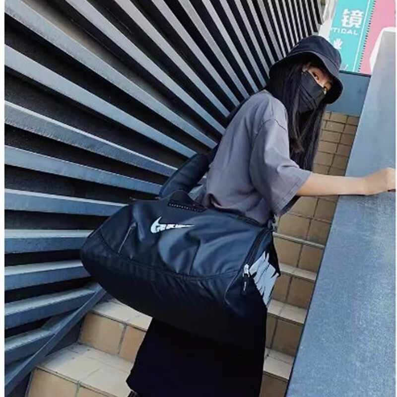 健身包训练包旅行包女篮球包干湿分离手提单肩包斜挎包男款大容量